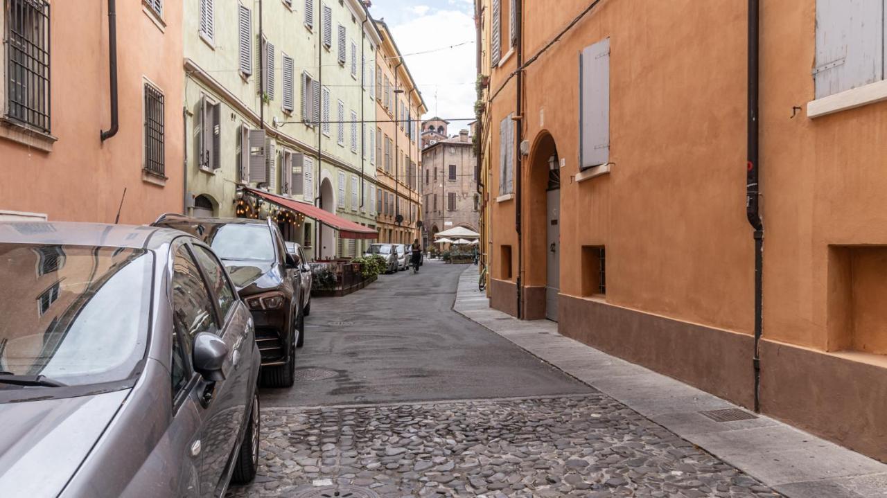 Monolivi 35 - Affitti Brevi Italia Apartment Modena Luaran gambar